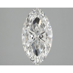 Diament laboratoryjny markiza, 2.06ct, VVS2, F, IGI LG749523664