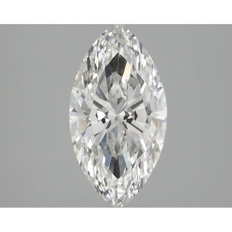 Diament laboratoryjny markiza, 2.06ct, VVS2, F, IGI LG749523664