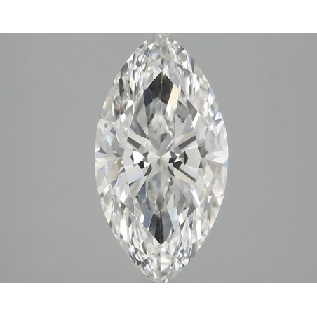 Diament laboratoryjny markiza, 2.06ct, VVS2, F, IGI LG749523664