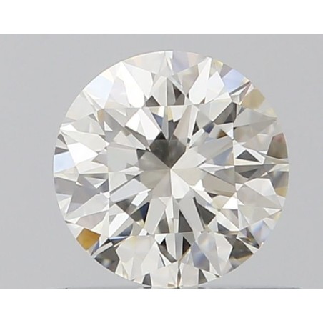 Diament szlif okrągły, 0.6ct, VVS2, H, IGI 728513153