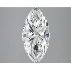 Diament laboratoryjny markiza, 2.01ct, VVS2, E, IGI LG749510867