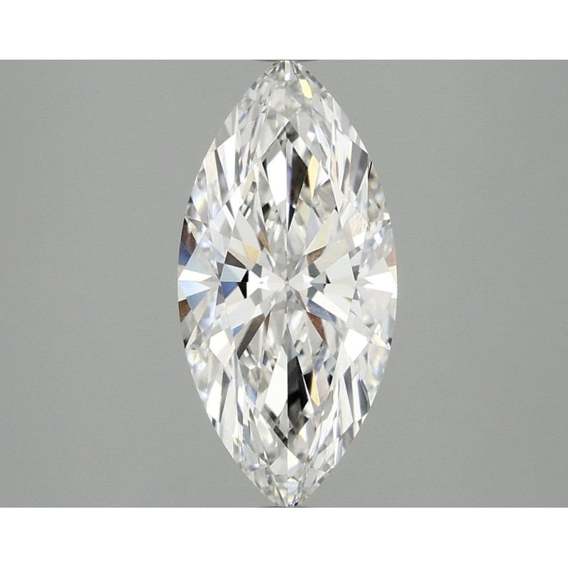 Diament laboratoryjny markiza, 2.06ct, VVS2, E, IGI LG740509598