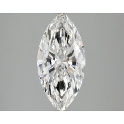 Diament laboratoryjny markiza, 2.04ct, VVS2, F, IGI LG740509613