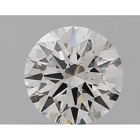 Diament szlif okrągły, 0.4ct, SI1, F, GIA 2537869711