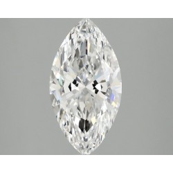 Diament laboratoryjny markiza, 2.01ct, VVS2, E, IGI LG747554005