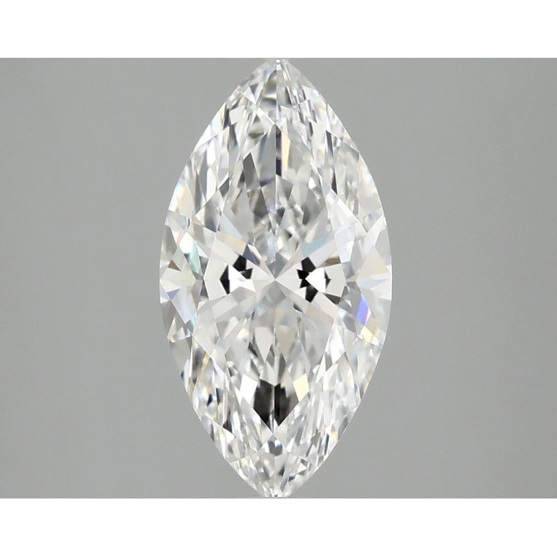 Diament laboratoryjny markiza, 2.01ct, VVS2, E, IGI LG747554005