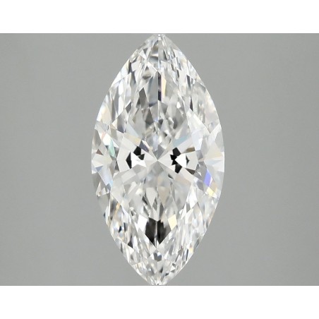 Diament laboratoryjny markiza, 2.01ct, VVS2, E, IGI LG747554005