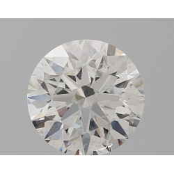 Diament szlif okrągły, 1.03ct, SI2, G, GIA 2546007456