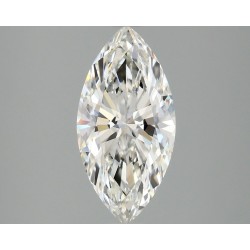 Diament laboratoryjny markiza, 2.02ct, VVS1, F, IGI LG741564020