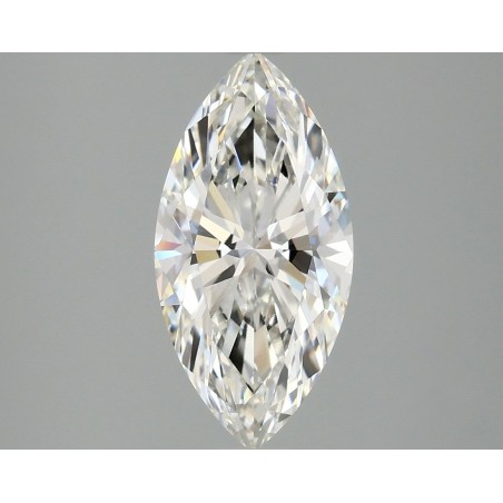 Diament laboratoryjny markiza, 2.02ct, VVS1, F, IGI LG741564020