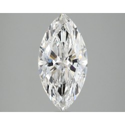 Diament laboratoryjny markiza, 2.1ct, VVS2, E, IGI LG739597610