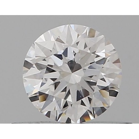 Diament szlif okrągły, 0.41ct, SI1, D, GIA 2547015942
