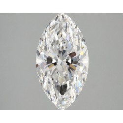 Diament laboratoryjny markiza, 2.09ct, VVS2, F, IGI LG749510974