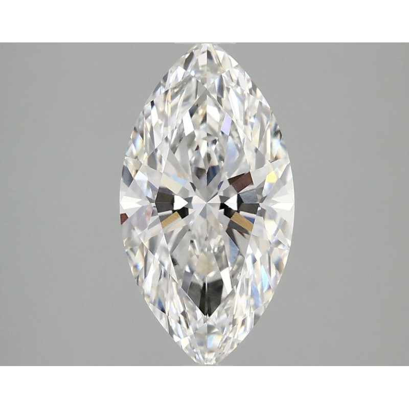 Diament laboratoryjny markiza, 2.09ct, VVS2, F, IGI LG749510974