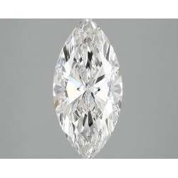 Diament laboratoryjny markiza, 2.07ct, VVS2, E, IGI LG752551079