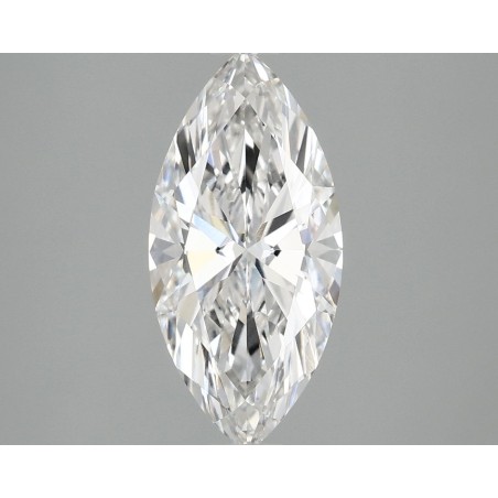 Diament laboratoryjny markiza, 2.07ct, VVS2, E, IGI LG752551079