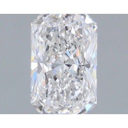 Diament laboratoryjny radiant, 1.08ct, VVS1, E, IGI LG683592982