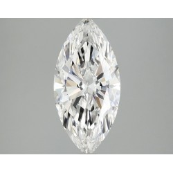 Diament laboratoryjny markiza, 2.09ct, VVS2, E, IGI LG750596985