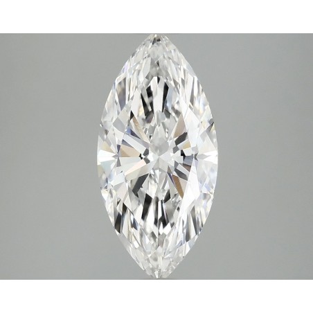Diament laboratoryjny markiza, 2.09ct, VVS2, E, IGI LG750596985