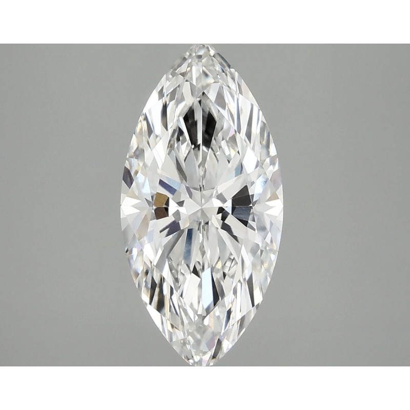 Diament laboratoryjny markiza, 2.09ct, VVS2, E, IGI LG739587041