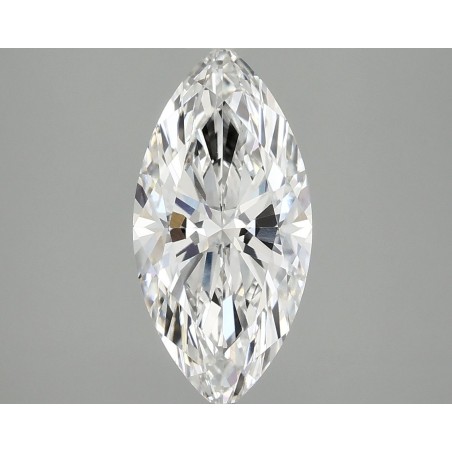 Diament laboratoryjny markiza, 2.09ct, VVS2, E, IGI LG739587041