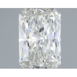Diament radiant, 0.6ct, VVS2, I, GIA 6525738870