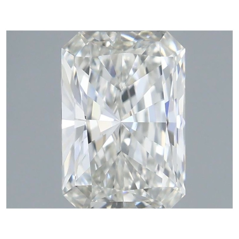 Diament radiant, 0.6ct, VVS2, I, GIA 6525738870