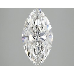 Diament laboratoryjny markiza, 2.08ct, VVS2, E, IGI LG742534159