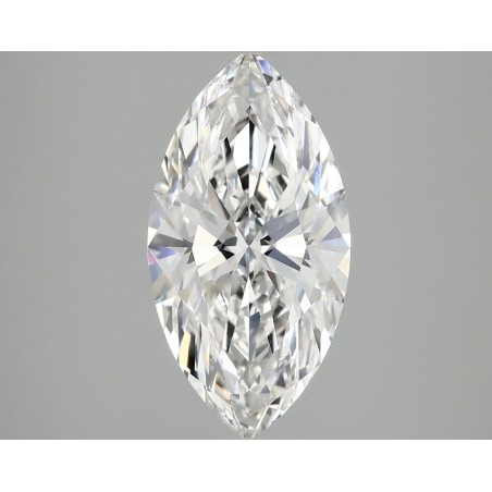 Diament laboratoryjny markiza, 2.08ct, VVS2, E, IGI LG742534159