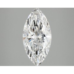 Diament laboratoryjny markiza, 2.05ct, VVS2, E, IGI LG743514387