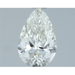 Diament szlif gruszkowy, 0.92ct, VVS1, I, IGI 744511206