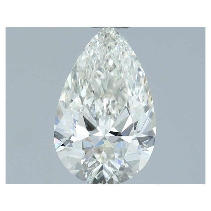 Diament szlif gruszkowy, 0.92ct, VVS1, I, IGI 744511206