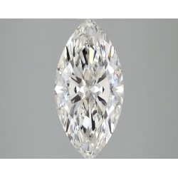 Diament laboratoryjny markiza, 2.1ct, VVS1, F, IGI LG752586832