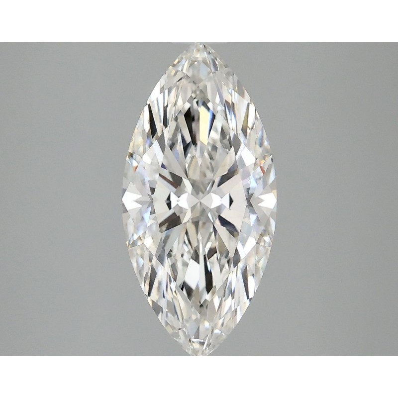Diament laboratoryjny markiza, 2.1ct, VVS1, F, IGI LG752586832
