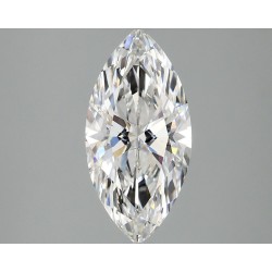 Diament laboratoryjny markiza, 2.07ct, VVS2, E, IGI LG740502109