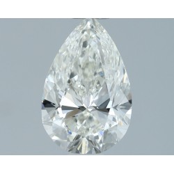Diament szlif gruszkowy, 0.81ct, VS1, H, IGI 706509214