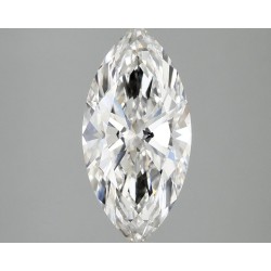 Diament laboratoryjny markiza, 2.1ct, VVS2, F, IGI LG739597563