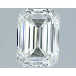 Diament szlif szmaragdowy, 1.02ct, VVS1, I, IGI 749558489