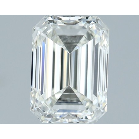 Diament szlif szmaragdowy, 1.02ct, VVS1, I, IGI 749558489