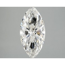 Diament laboratoryjny markiza, 2.1ct, VVS2, F, IGI LG746503560