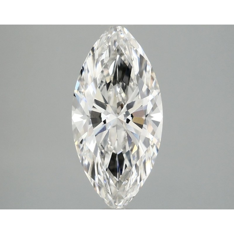 Diament laboratoryjny markiza, 2.1ct, VVS2, F, IGI LG746503560