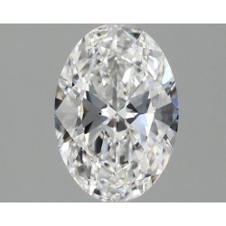 Diament laboratoryjny szlif owalny, 1.05ct, VVS1, D, IGI LG750599317