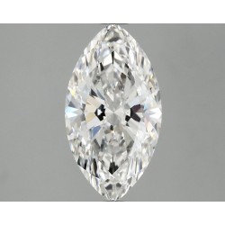 Diament laboratoryjny markiza, 2.09ct, VVS2, F, IGI LG741599126