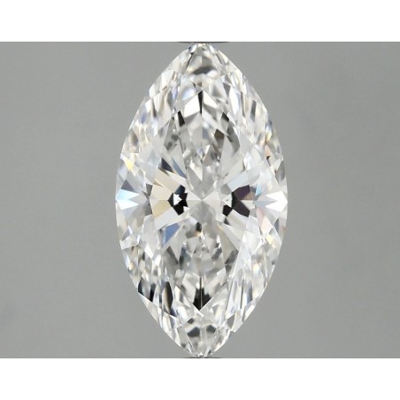 Diament laboratoryjny markiza, 2.09ct, VVS2, F, IGI LG741599126