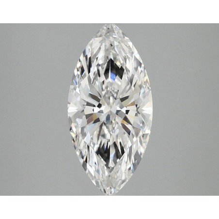Diament laboratoryjny markiza, 2.1ct, VVS2, E, IGI LG751512374