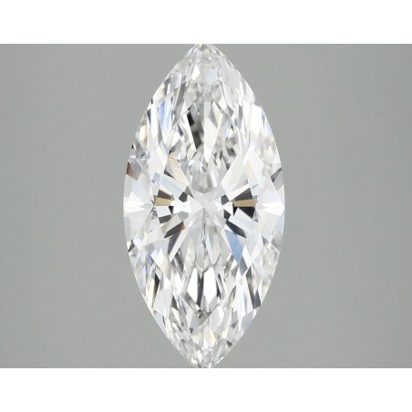 Diament laboratoryjny markiza, 2.09ct, VVS2, E, IGI LG743513037