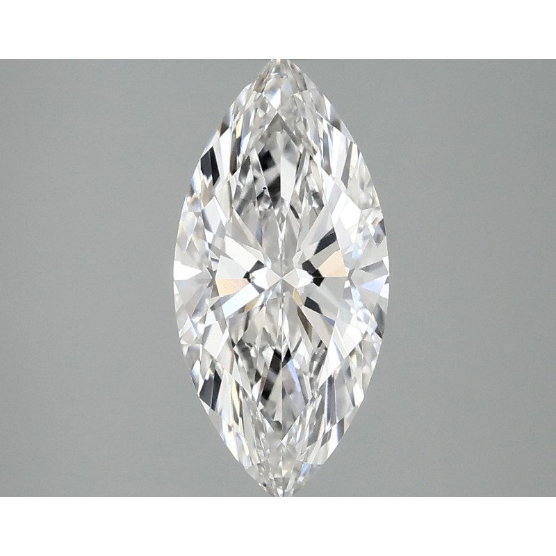 Diament laboratoryjny markiza, 2.02ct, VVS2, E, IGI LG742521295