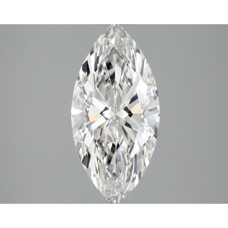 Diament laboratoryjny markiza, 2.02ct, VVS2, E, IGI LG742521295