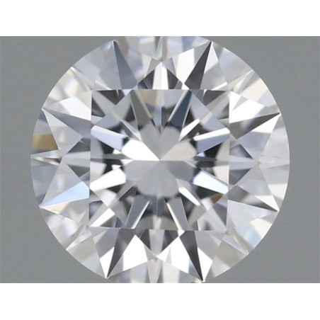 Diament szlif okrągły, 0.5ct, VS2, D, GIA 6515890202