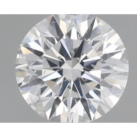 Diament szlif okrągły, 0.3ct, SI2, D, IGI 651459963